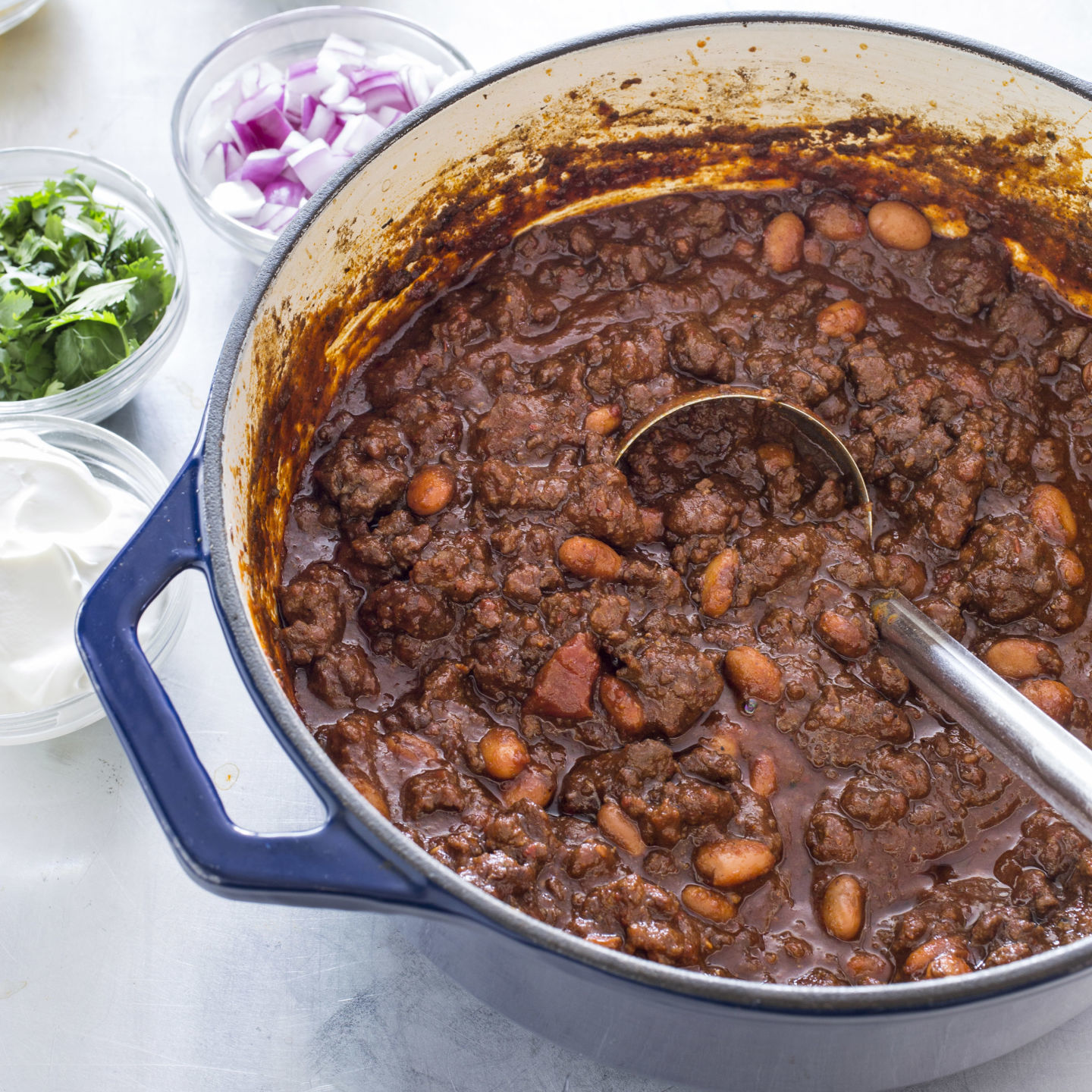 Food Column ATK Best Ground Beef Chili